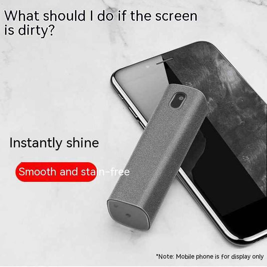 Screen Cleaner Integrated Spray Wipe - NOMAN STORE LLC