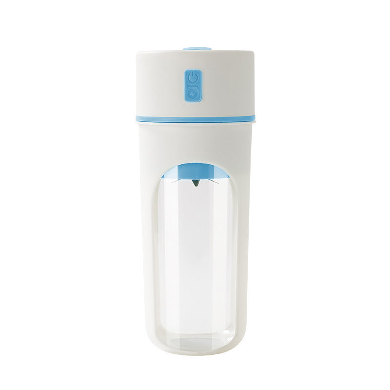 Kitchen Electric Juicer USB Charging Wireless Juices Blender Fruit Orange Mixer Squeezer Machine Ice Crush Cup Food Processor - NOMAN STORE LLC