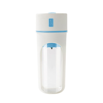Kitchen Electric Juicer USB Charging Wireless Juices Blender Fruit Orange Mixer Squeezer Machine Ice Crush Cup Food Processor - NOMAN STORE LLC
