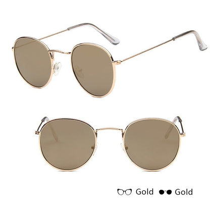 Women Retro Sunglasses - NOMAN STORE LLC