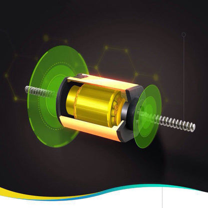 Cervical spine massager massage pillow multifunctional - NOMAN STORE LLC