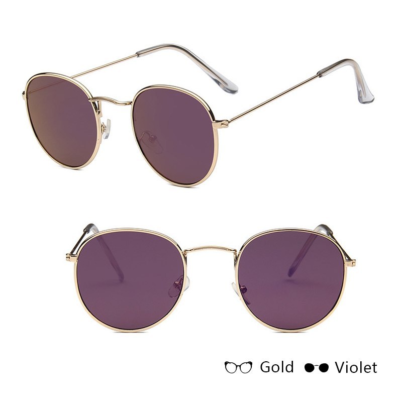 Women Retro Sunglasses - NOMAN STORE LLC