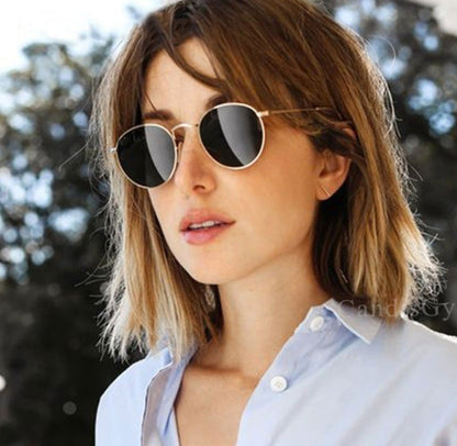 Women Retro Sunglasses - NOMAN STORE LLC