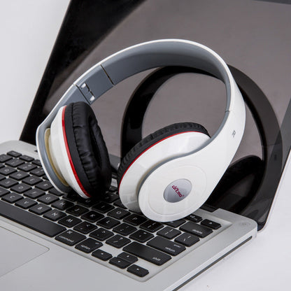 Wired Gaming Headphone Heavy Bass Music Headset Wired Control Computer Mobile Phone Universal Headset - NOMAN STORE LLC