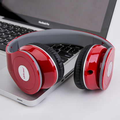 Wired Gaming Headphone Heavy Bass Music Headset Wired Control Computer Mobile Phone Universal Headset - NOMAN STORE LLC