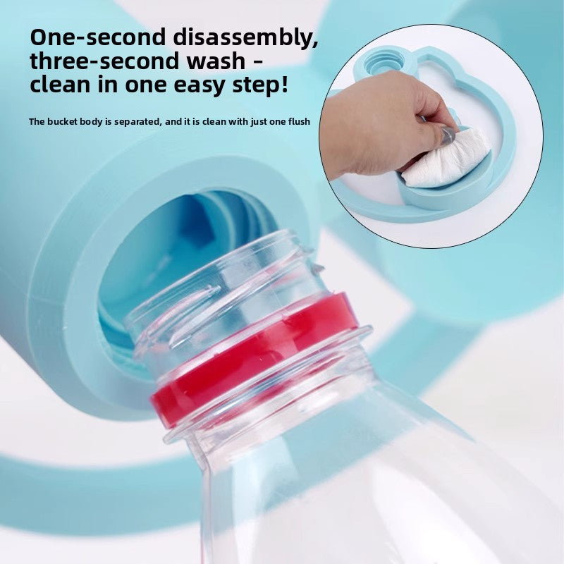Automatic Pet Water Dispenser Bottle