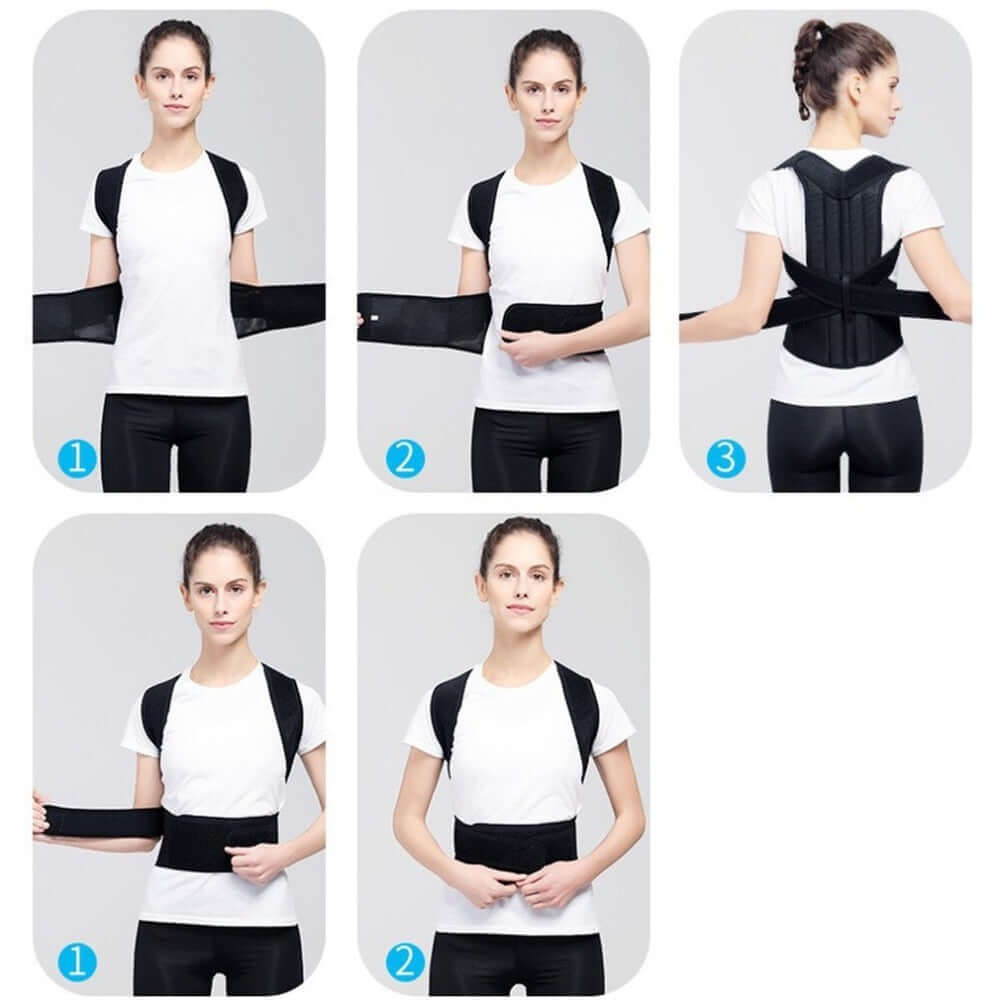Spine Bending Posture Corrector - NOMAN STORE LLC