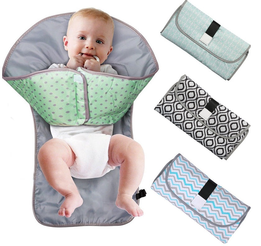 Convenient baby changing pad - NOMAN STORE LLC