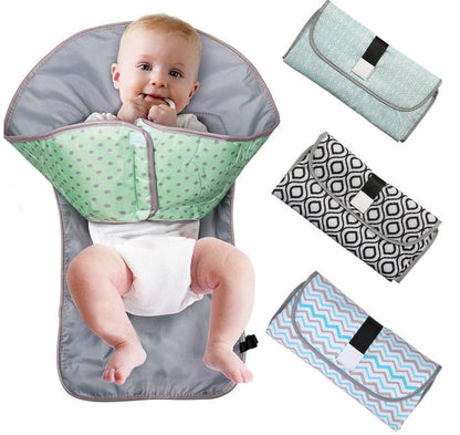Convenient baby changing pad - NOMAN STORE LLC