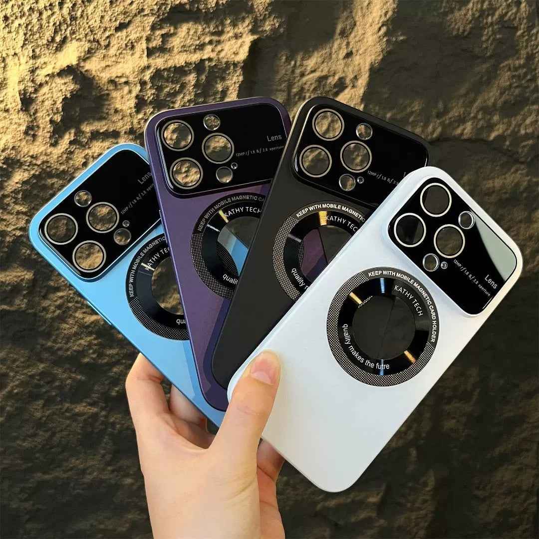Frosted Drop-resistant Protective Case - NOMAN STORE LLC
