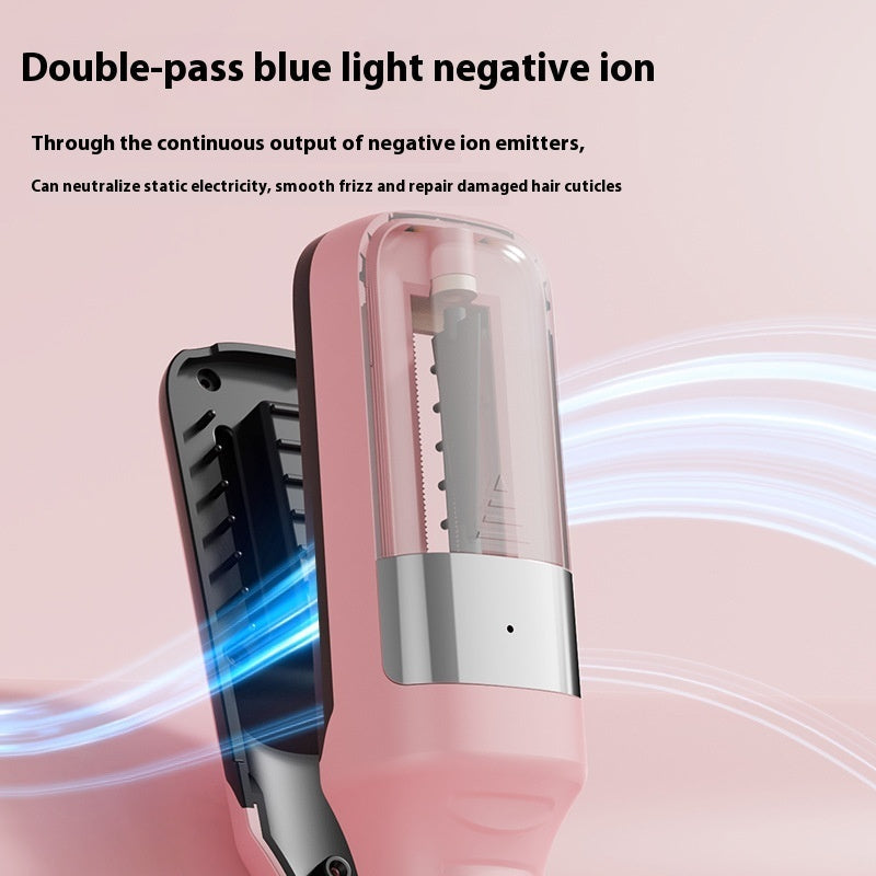 Hair Ends Trimmer Split Remover Dry Damaged Brittle Professional Automatic Trim Split For Women Cordless Hair Cutting Machine - NOMAN STORE LLC