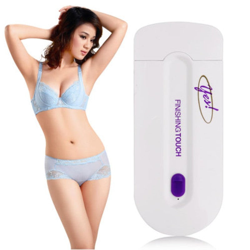 Electric Hair Removal Instrument Laser Hair Removal Shaver - NOMAN STORE LLC