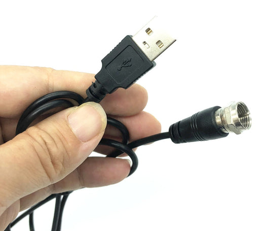 Low Noise Easy Installation HDTV TV Antenna Amplifier Signal Booster Antenna Adapter - NOMAN STORE LLC