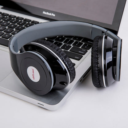 Wired Gaming Headphone Heavy Bass Music Headset Wired Control Computer Mobile Phone Universal Headset - NOMAN STORE LLC