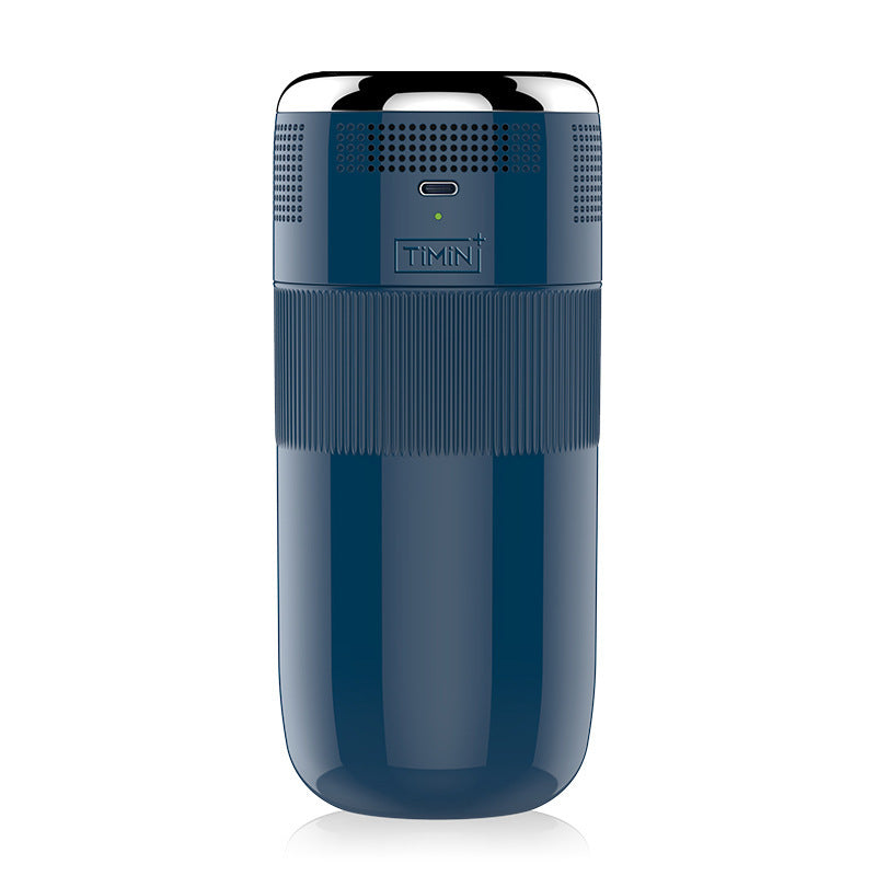 New Portable Fast Cooling Cup Mini Refrigerator USB Quick Freezing Outdoor Sports Cold Kettle Smart Car Drinks Cooler Water Cup - NOMAN STORE LLC