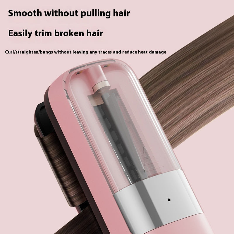 Hair Ends Trimmer Split Remover Dry Damaged Brittle Professional Automatic Trim Split For Women Cordless Hair Cutting Machine - NOMAN STORE LLC