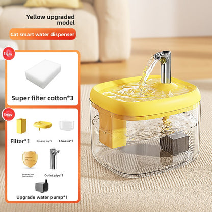 Automatic Cat Water Dispenser