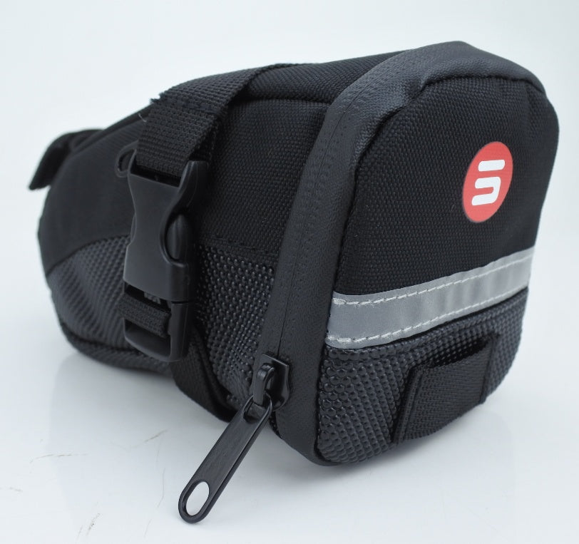 Bicycle Bag Mountain Bike Tail Bag Back Bag Bicycle Saddle Bag Bicycle Seat Cushion Bag - NOMAN STORE LLC