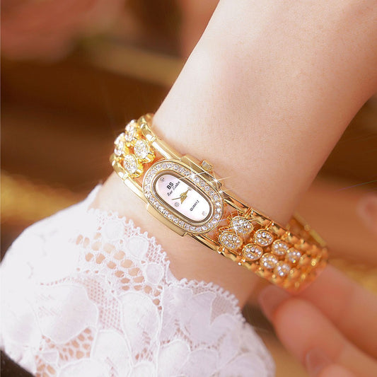 Light Luxury Mid-Ancient Bracelet Women's Watch - NOMAN STORE LLC