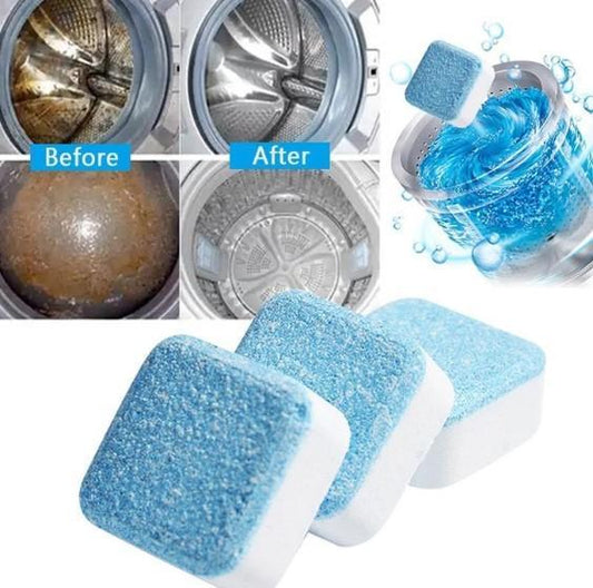 Washing Machine Tub Bomb Cleaner - NOMAN STORE LLC