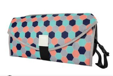 Convenient baby changing pad - NOMAN STORE LLC