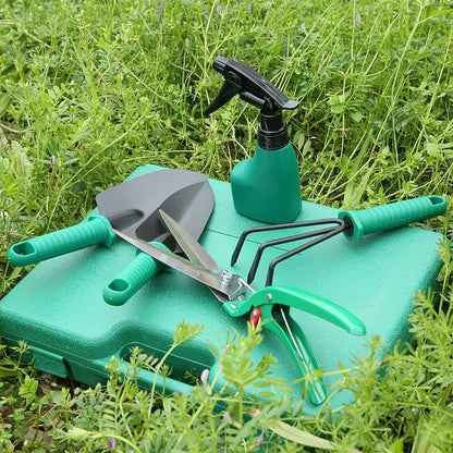 Ten-piece gardening tool set - NOMAN STORE LLC