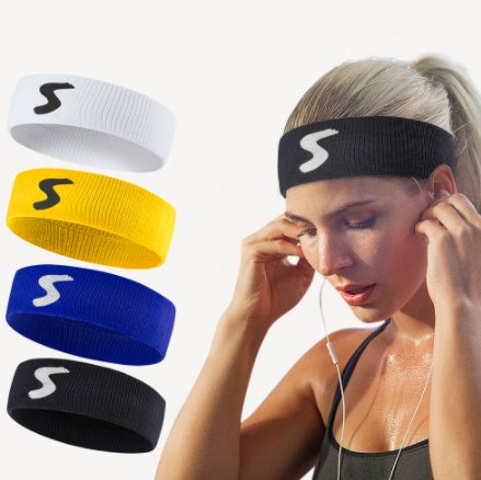Fitness Headband - NOMAN STORE LLC