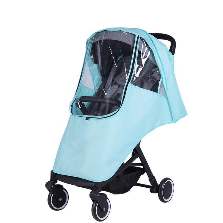 Universal Baby Stroller Warm And Rainproof Cover - NOMAN STORE LLC