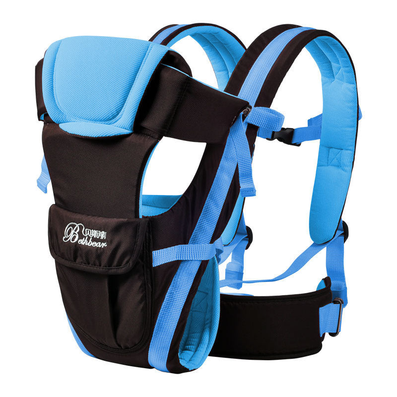 Double Shoulder Baby Carriers  Mother and Child Travel Supplies - NOMAN STORE LLC