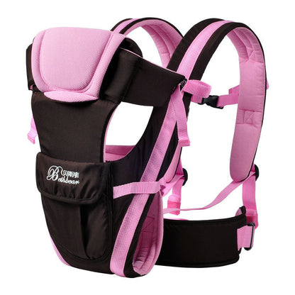 Double Shoulder Baby Carriers  Mother and Child Travel Supplies - NOMAN STORE LLC
