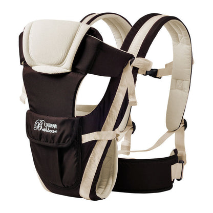 Double Shoulder Baby Carriers  Mother and Child Travel Supplies - NOMAN STORE LLC