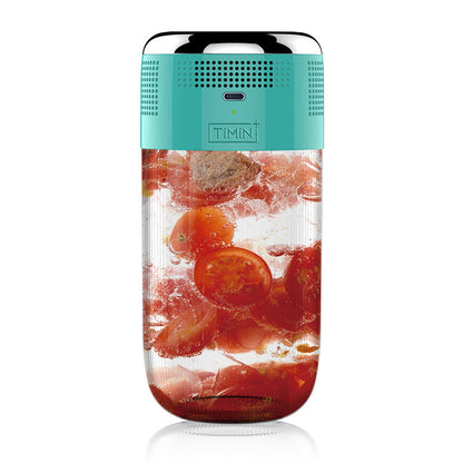 New Portable Fast Cooling Cup Mini Refrigerator USB Quick Freezing Outdoor Sports Cold Kettle Smart Car Drinks Cooler Water Cup - NOMAN STORE LLC