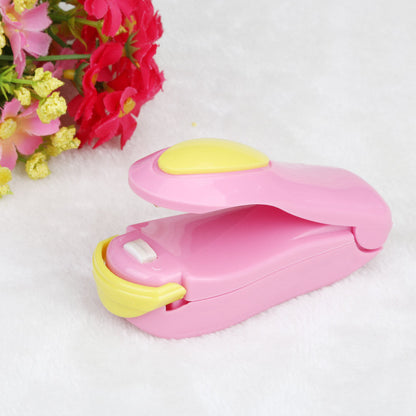Mini Small Hand Pressure Heat Sealing Machine - NOMAN STORE LLC