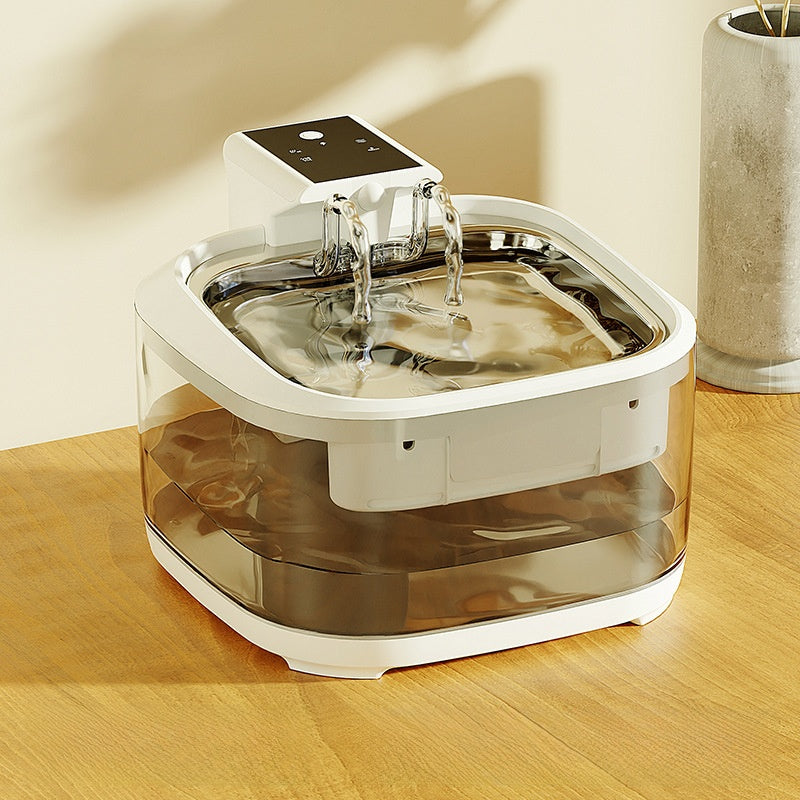 cat water fountain