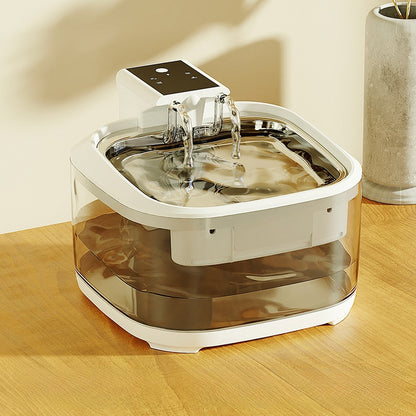 cat water fountain