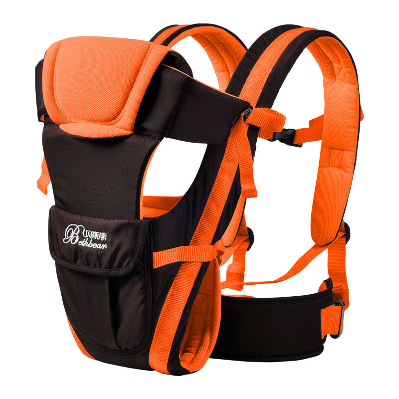Double Shoulder Baby Carriers  Mother and Child Travel Supplies - NOMAN STORE LLC