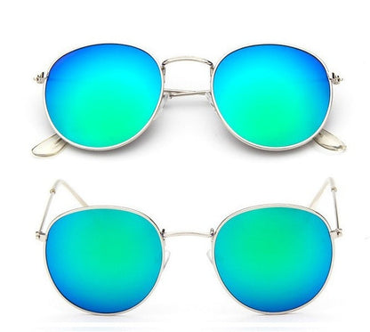 Women Retro Sunglasses - NOMAN STORE LLC