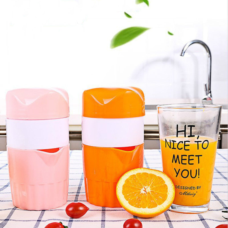 Handheld Juicer Manual Juicer High Quality Manual Handheld Citrus Orange Lemon Juicer Fruit Press Squeeze Extractor - NOMAN STORE LLC