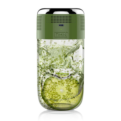 New Portable Fast Cooling Cup Mini Refrigerator USB Quick Freezing Outdoor Sports Cold Kettle Smart Car Drinks Cooler Water Cup - NOMAN STORE LLC