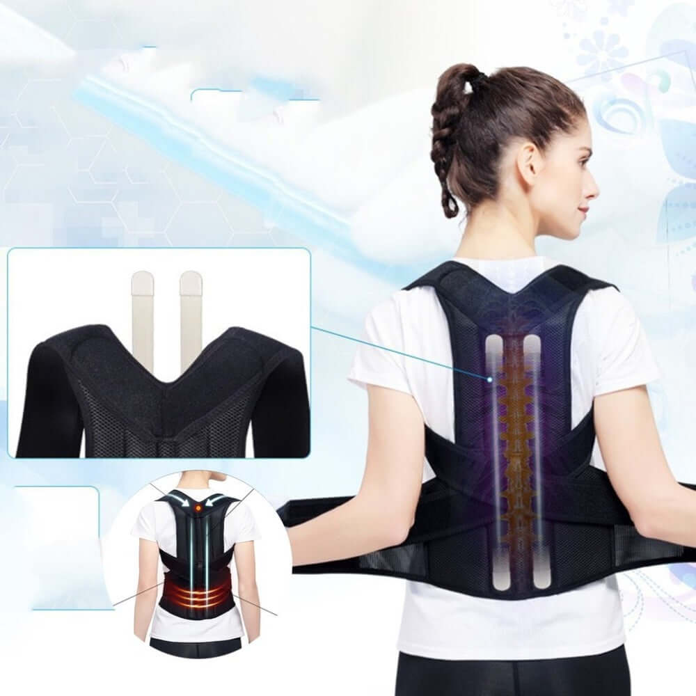 Spine Bending Posture Corrector - NOMAN STORE LLC