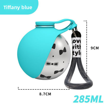 Portable Pet Water Bottle
