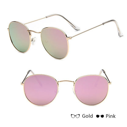 Women Retro Sunglasses - NOMAN STORE LLC