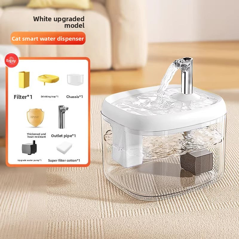 Automatic Cat Water Dispenser