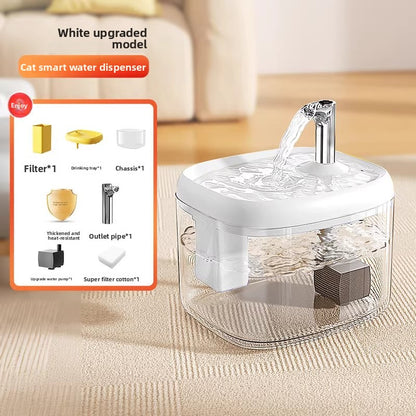 Automatic Cat Water Dispenser