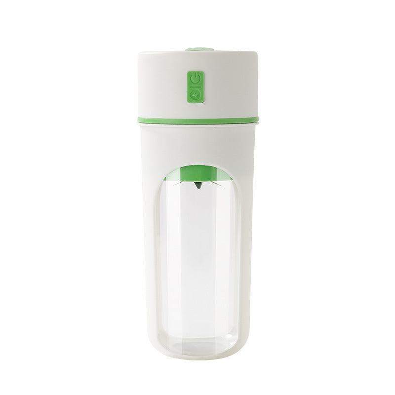 Kitchen Electric Juicer USB Charging Wireless Juices Blender Fruit Orange Mixer Squeezer Machine Ice Crush Cup Food Processor - NOMAN STORE LLC