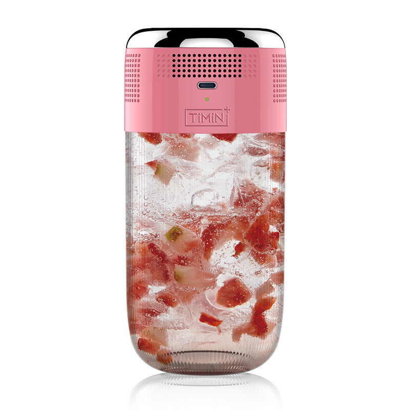 New Portable Fast Cooling Cup Mini Refrigerator USB Quick Freezing Outdoor Sports Cold Kettle Smart Car Drinks Cooler Water Cup - NOMAN STORE LLC