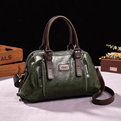 Bag Female Women's Genuine Leather Bags Handbags Crossbody Bags For Women Shoulder Bags Genuine Leather Bolsa Feminina Tote - NOMAN STORE LLC