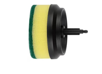 Electric Cleaning Brush Dishwashing Brush Automatic Wireless USB Rechargeable Professional Kitchen Bathtub Tile Cleaning Brushes - NOMAN STORE LLC