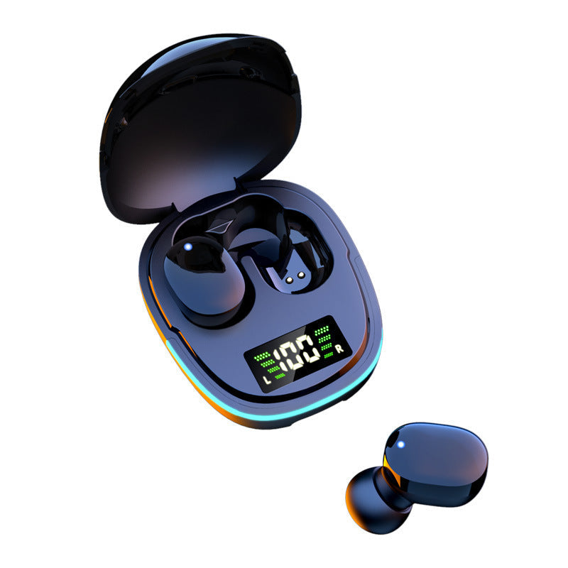 New 5.0 Stereo In-Ear Bluetooth Headphones - NOMAN STORE LLC