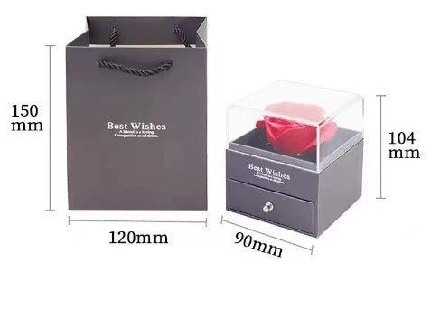 100 Languages I Love You Projection Necklace - NOMAN STORE LLC